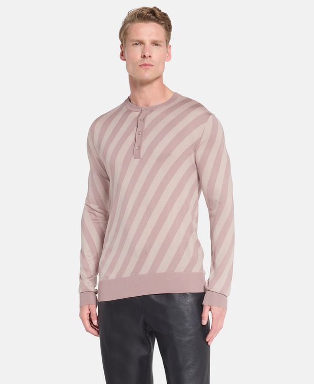 Dolce & Gabbana Knitted silk jumper