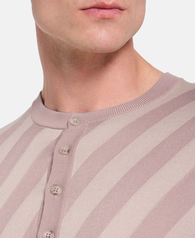 Dolce & Gabbana Knitted silk jumper