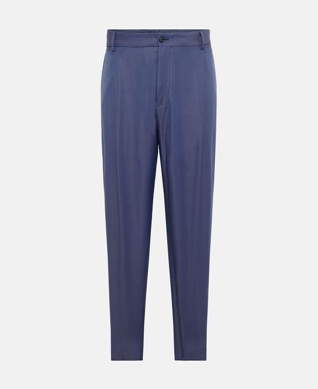 Dolce & Gabbana Wool-blend trousers