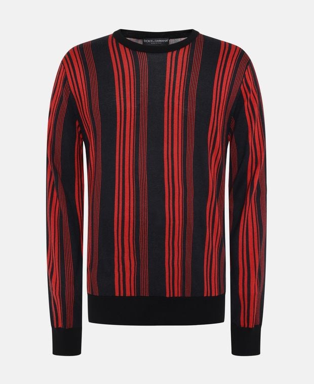 Dolce & Gabbana Cashmere-blend pullover