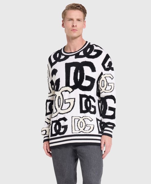 Dolce & Gabbana Wool-blend pullover