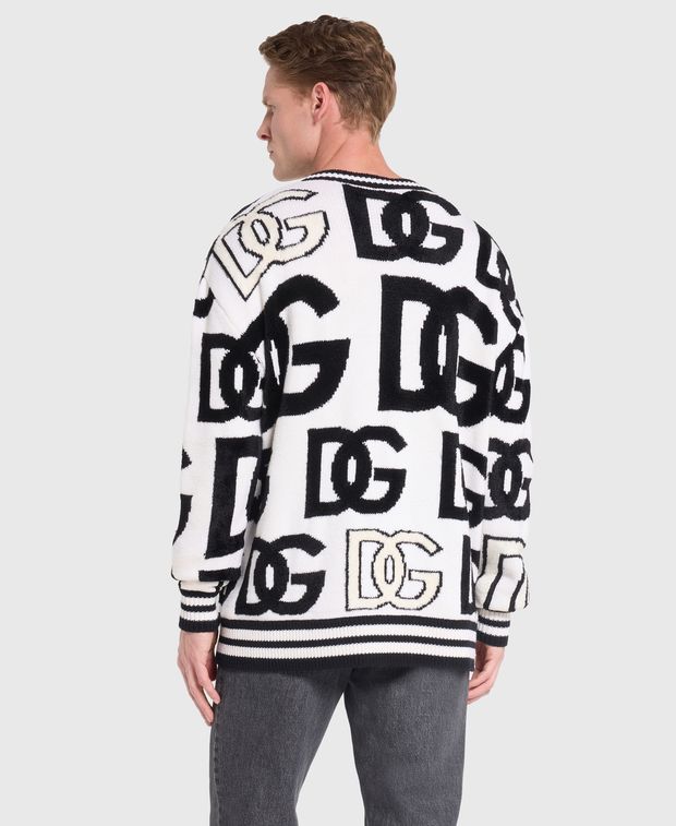 Dolce & Gabbana Wool-blend pullover