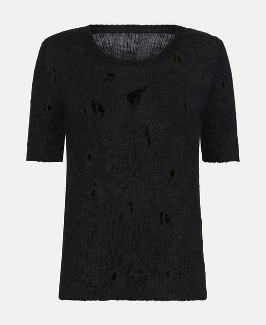 Dolce & Gabbana Linen-blend pullover