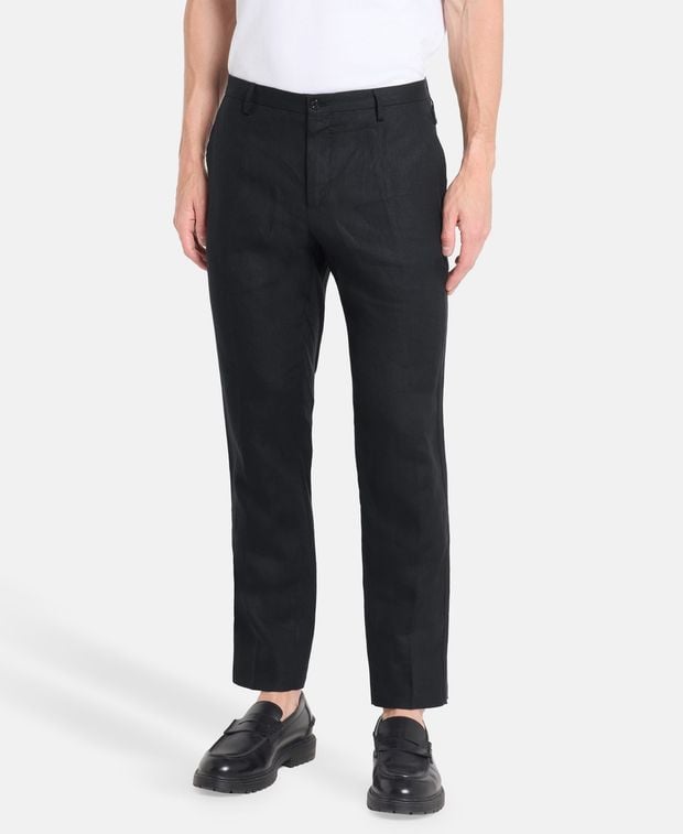 Dolce & Gabbana Linen trousers