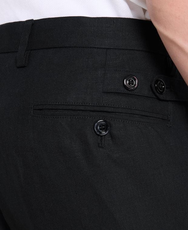 Dolce & Gabbana Linen trousers