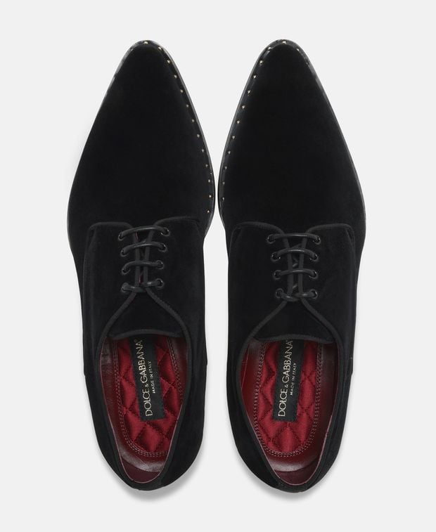 Dolce & Gabbana Derbys