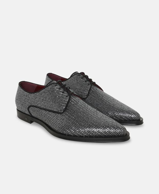 Dolce & Gabbana Derbys Millenials