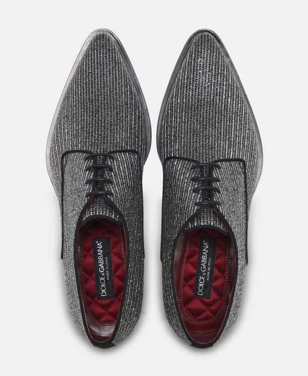 Dolce & Gabbana Derbys Millenials