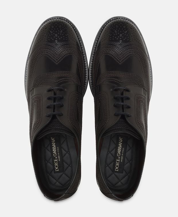 Dolce & Gabbana Derbys Michelangelo