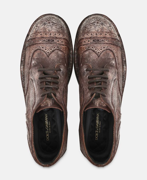 Dolce & Gabbana Derbys