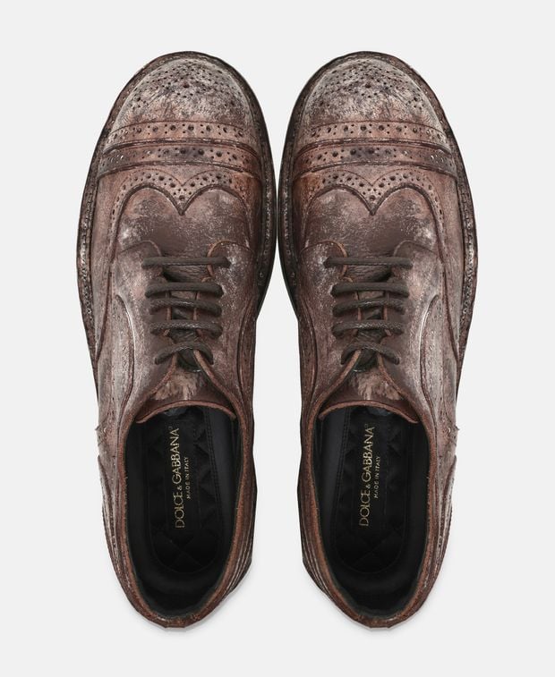 Dolce & Gabbana Derbys