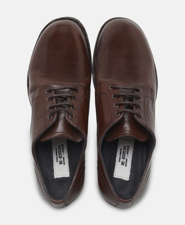 Dolce & Gabbana Derbys