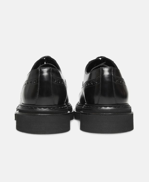 Dolce & Gabbana Derbys Classic Puntale
