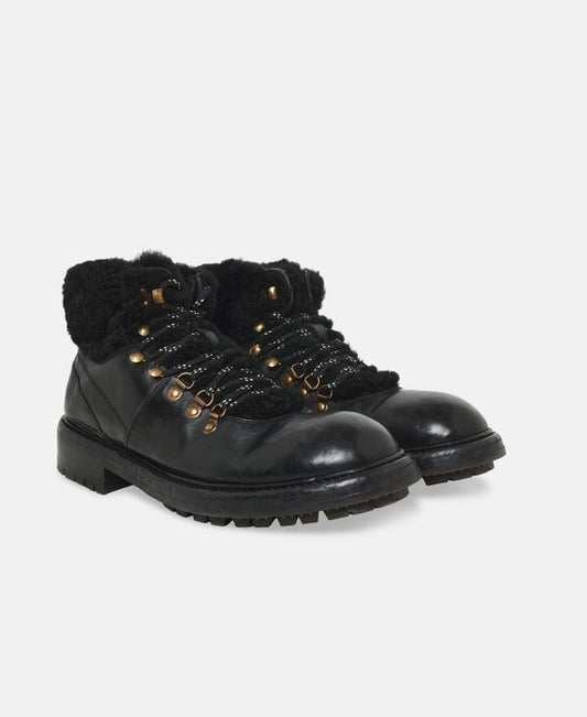 Dolce & Gabbana Lace-up boots