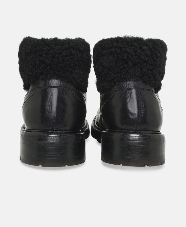 Dolce & Gabbana Lace-up boots