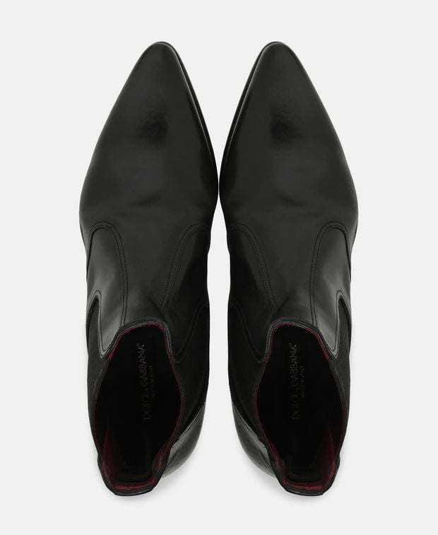 Dolce & Gabbana Chelsea boots Beatles