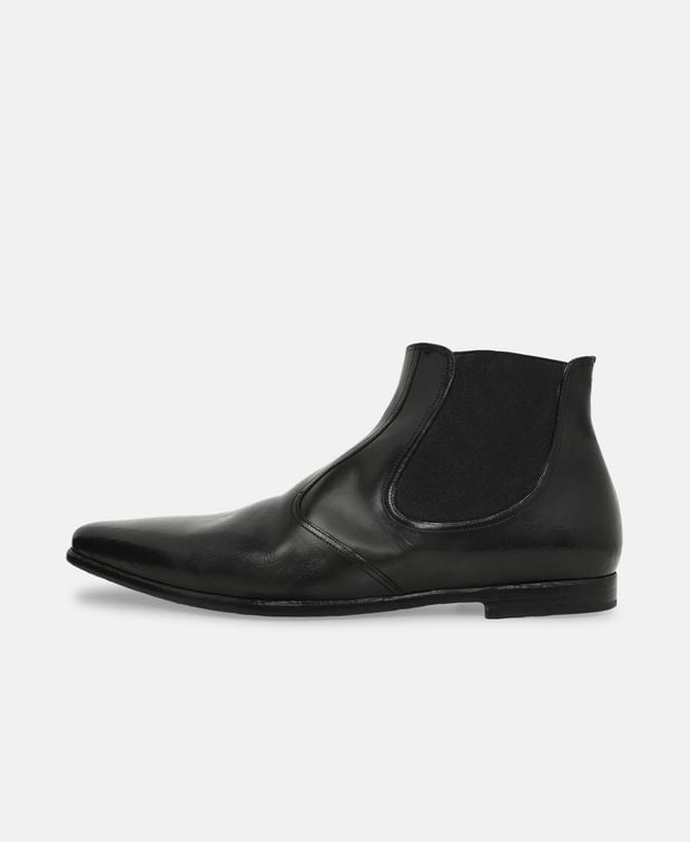 Dolce & Gabbana Chelsea boots Beatles