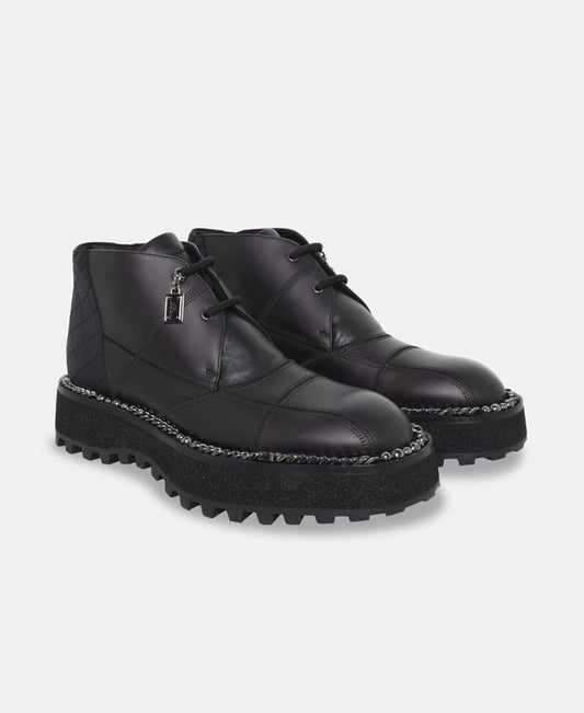 Dolce & Gabbana Lace-up ankle boot