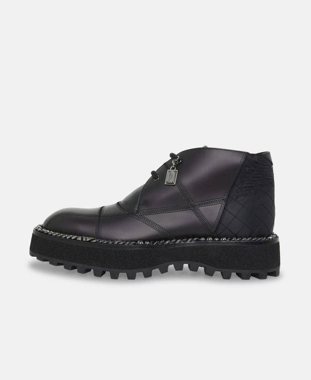 Dolce & Gabbana Lace-up ankle boot