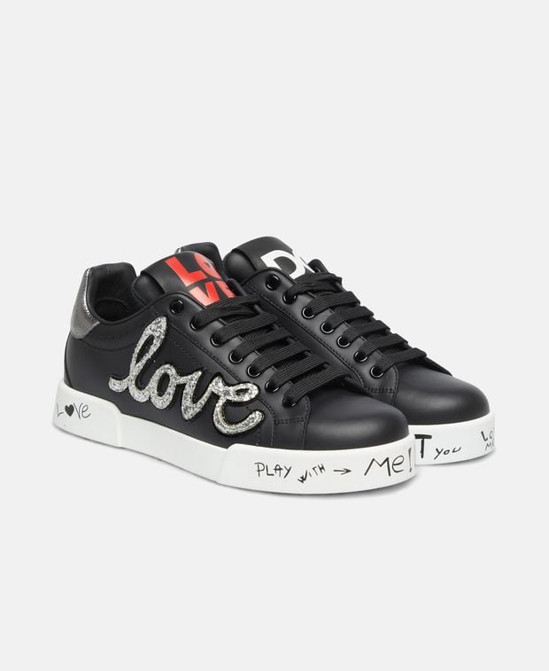 Dolce & Gabbana Sneakers Portofino
