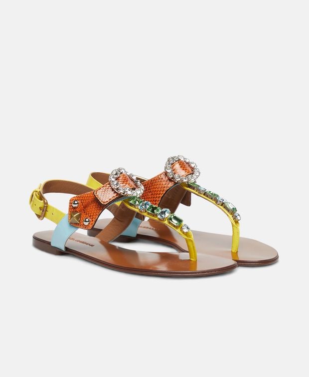 Dolce & Gabbana Sandals