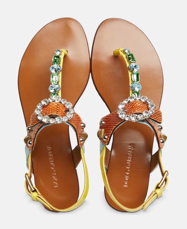 Dolce & Gabbana Sandals