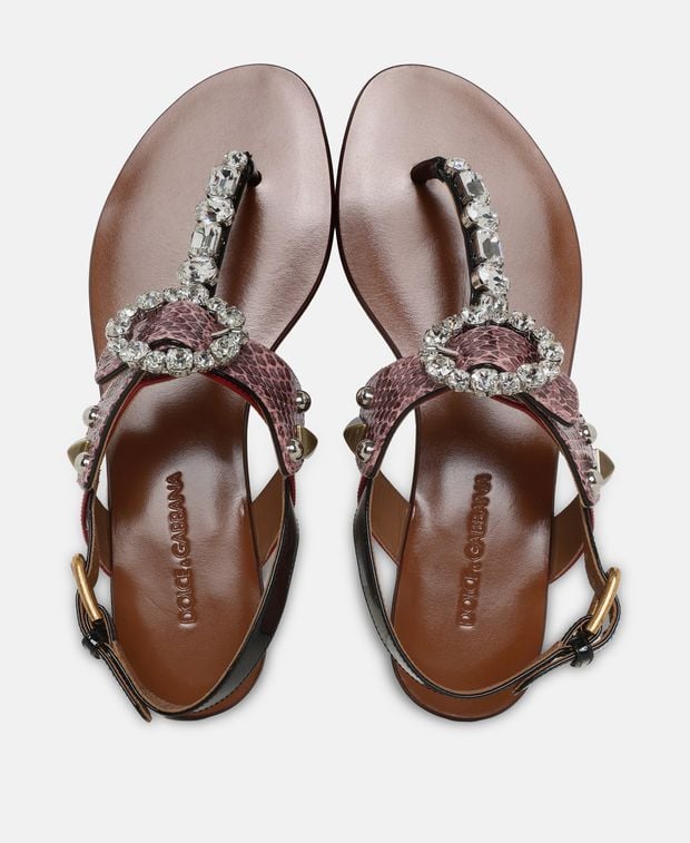 Dolce & Gabbana Sandals