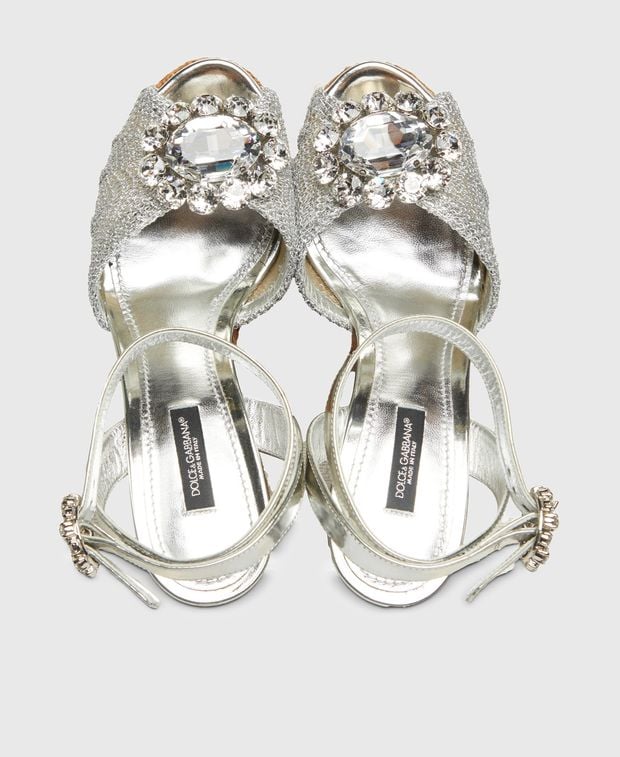 Dolce & Gabbana Wedged espadrilles