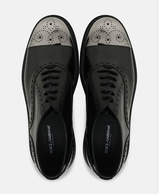Dolce & Gabbana Oxfords Day