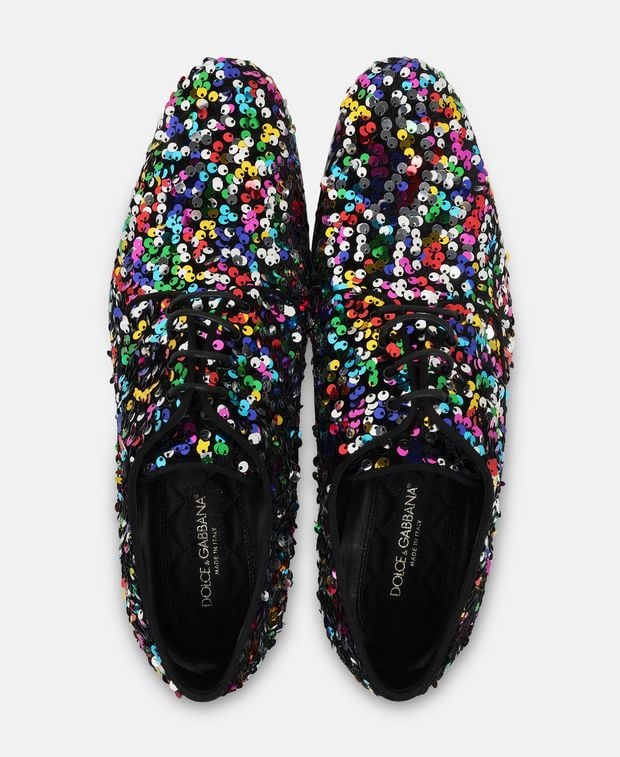 Dolce & Gabbana Derbys