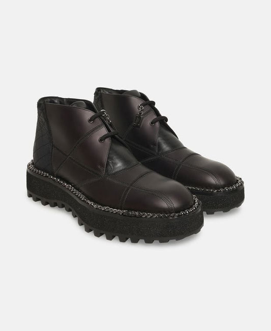 Dolce & Gabbana Lace-up boots