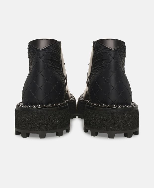 Dolce & Gabbana Lace-up boots