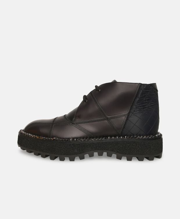 Dolce & Gabbana Lace-up boots