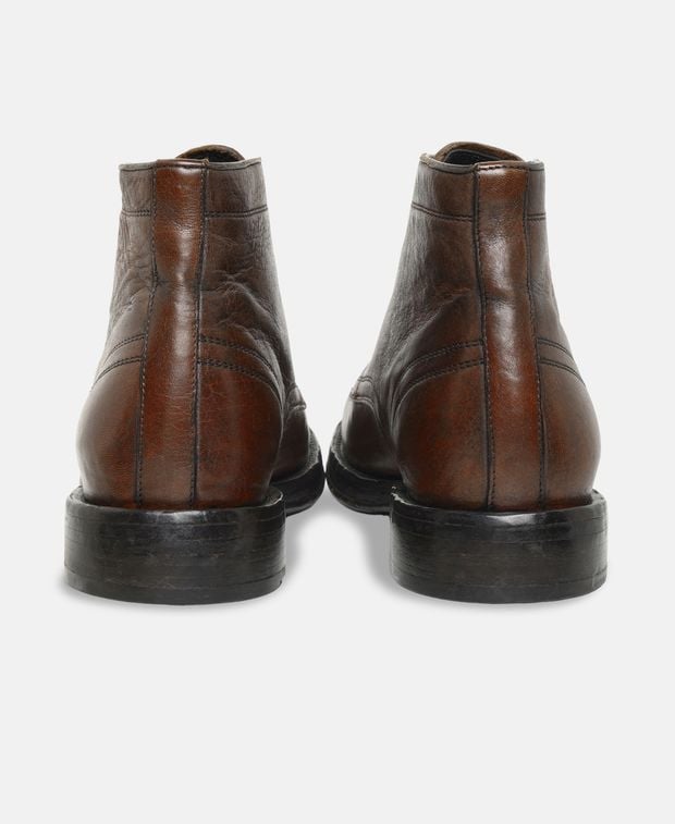 Dolce & Gabbana Lace-up ankle boot