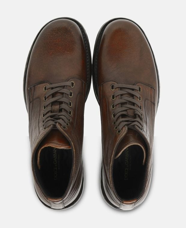 Dolce & Gabbana Lace-up ankle boot