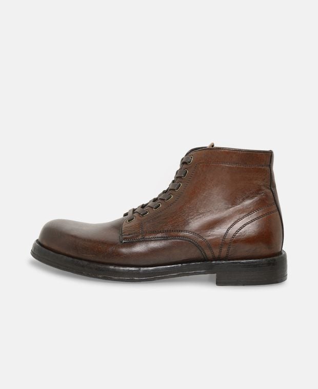 Dolce & Gabbana Lace-up ankle boot