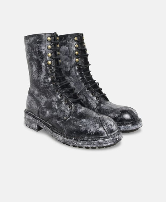 Dolce & Gabbana Lace-up ankle boot