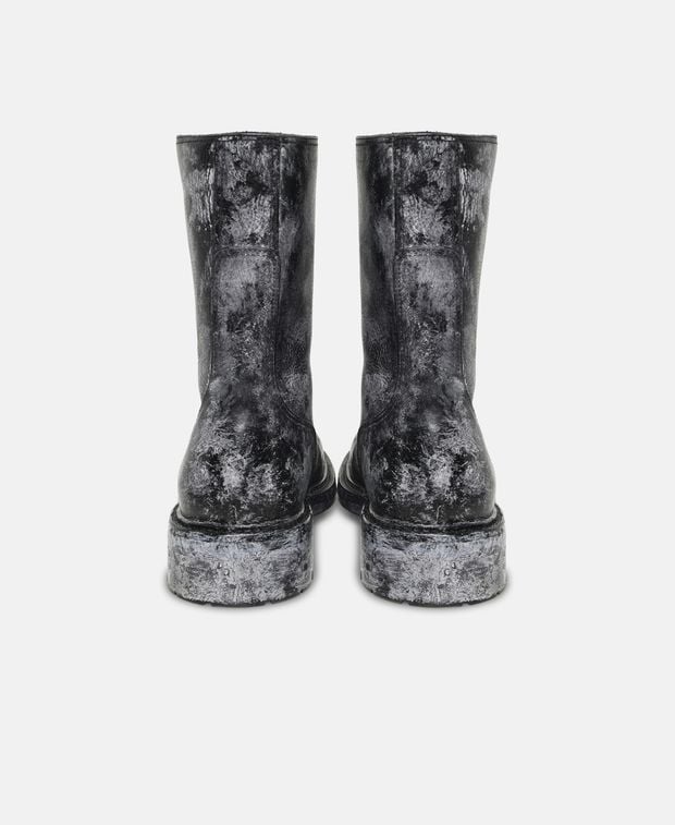 Dolce & Gabbana Lace-up ankle boot