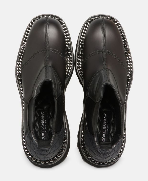 Dolce & Gabbana Chelsea boots