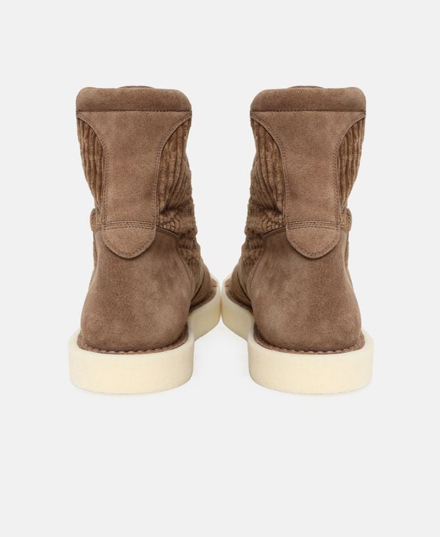 Dolce & Gabbana Lace-up ankle boot