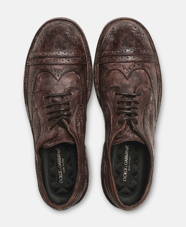 Dolce & Gabbana Derbys