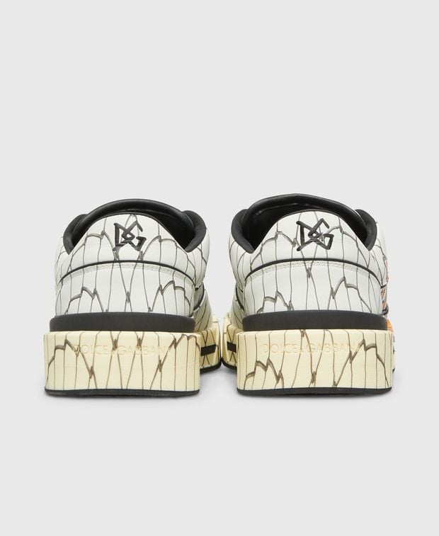 Dolce & Gabbana Sneakers New Roma