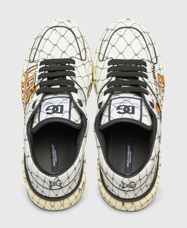 Dolce & Gabbana Sneakers New Roma
