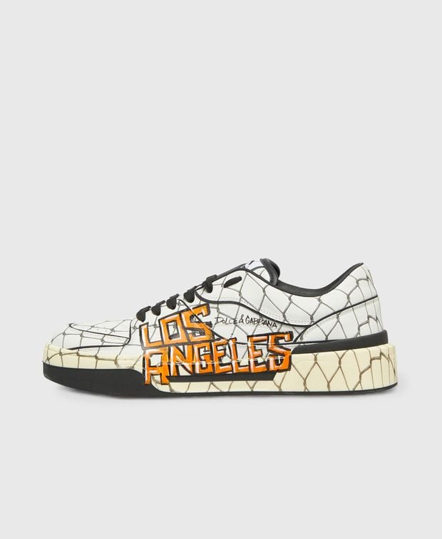 Dolce & Gabbana Sneakers New Roma