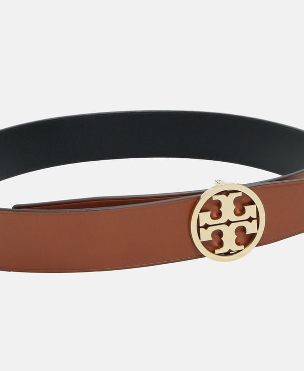 Tory Burch Reversible leather belt