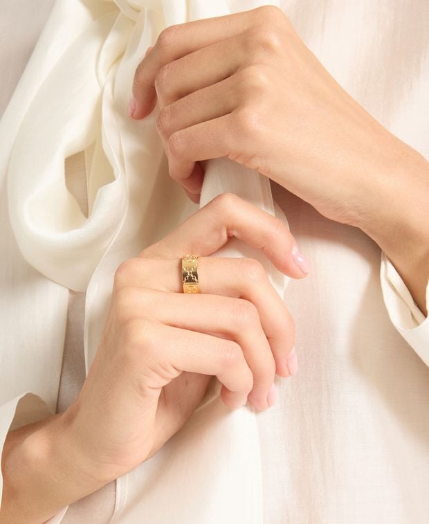 Tory Burch Ring