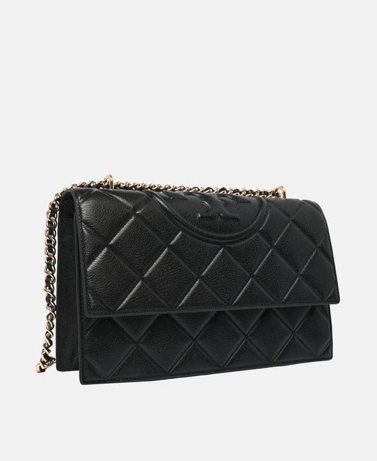 Tory Burch Leather shoulder bag