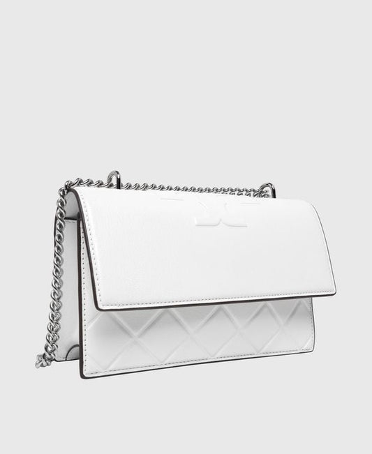 Tory Burch Leather shoulder bag