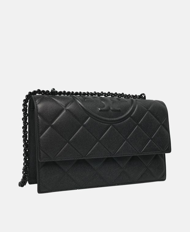 Tory Burch Leather shoulder bag