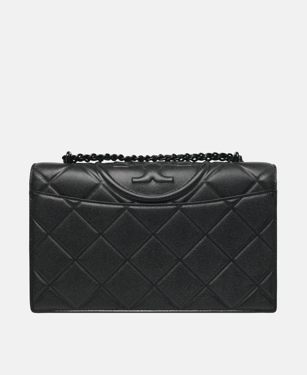 Tory Burch Leather shoulder bag